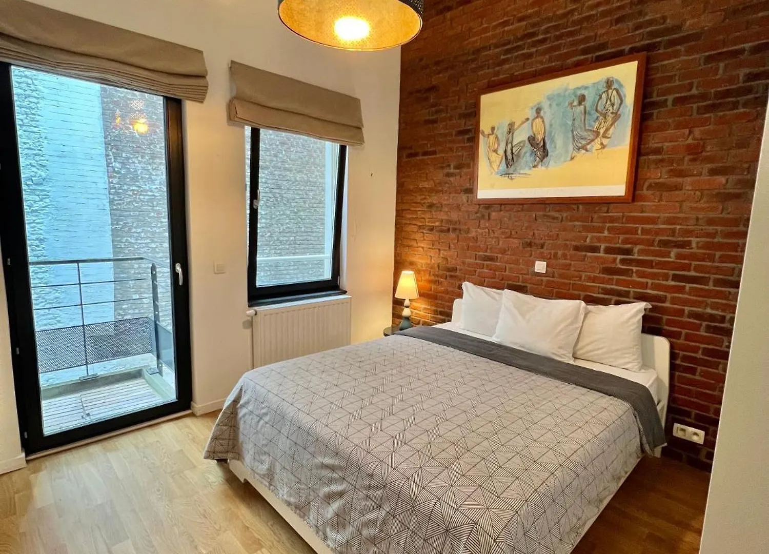 Tewa Residence Bruxelles Centre Ville Бельгия