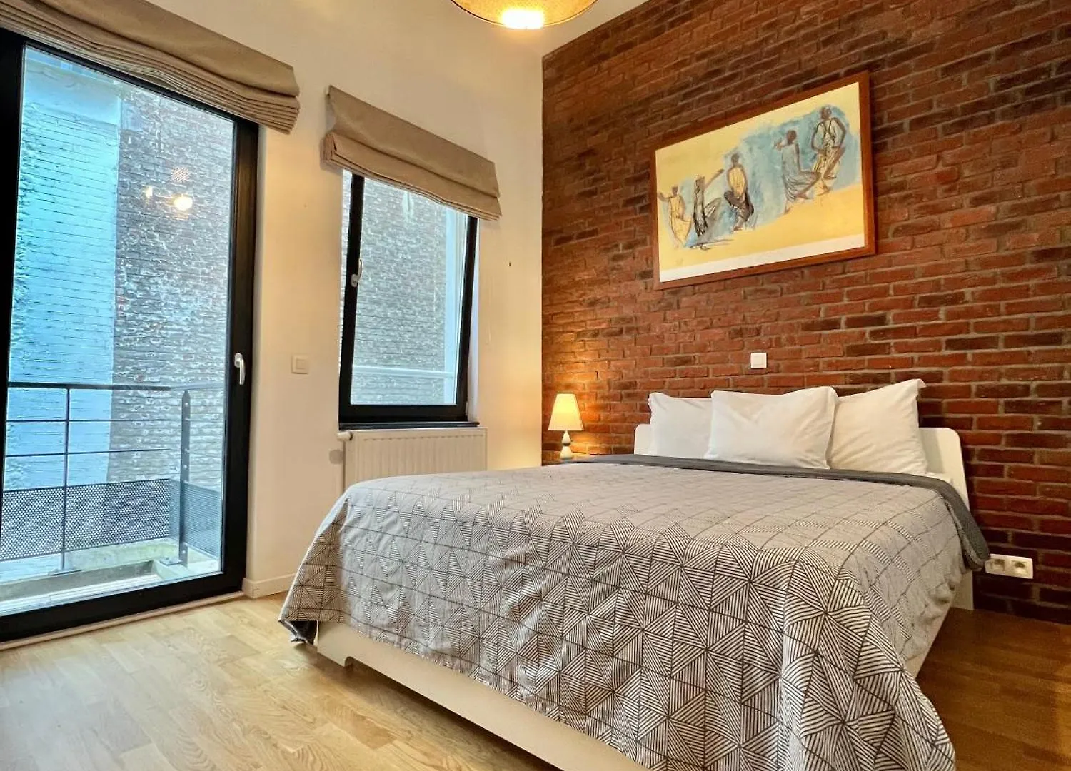 Tewa Residence Bruxelles Centre Ville 0*, Брюссель Бельгия